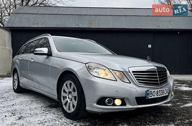 Універсал Mercedes-Benz E-Class 2011 в Тернополі