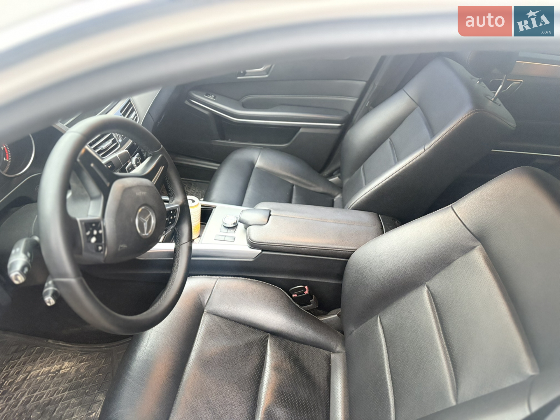2014 Mercedes-Benz E-klasse - мініатюра 6