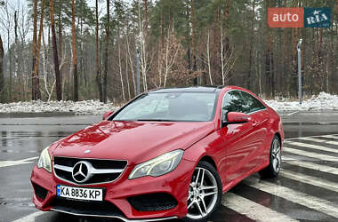 Купе Mercedes-Benz E-Class 2013 в Василькові