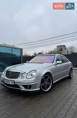 Седан Mercedes-Benz E-Class 2003 в Киеве