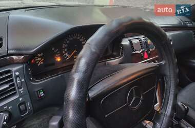 Седан Mercedes-Benz E-Class 1997 в 