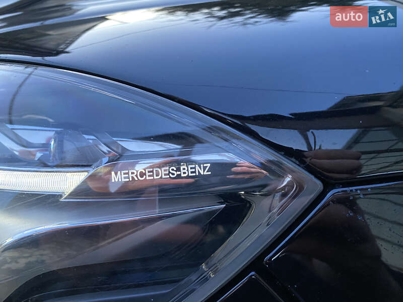 Универсал Mercedes-Benz E-Class 2014 в Одессе
