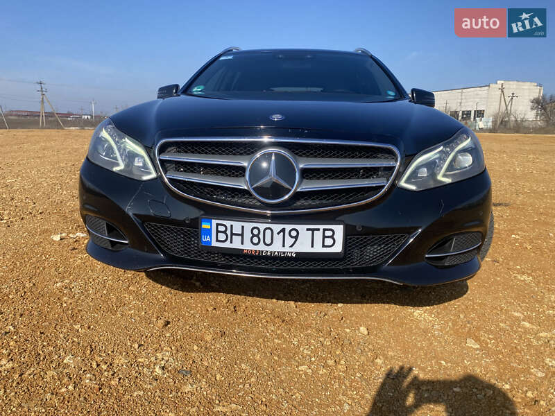 Универсал Mercedes-Benz E-Class 2014 в Одессе