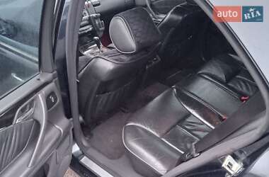 Седан Mercedes-Benz E-Class 2000 в 