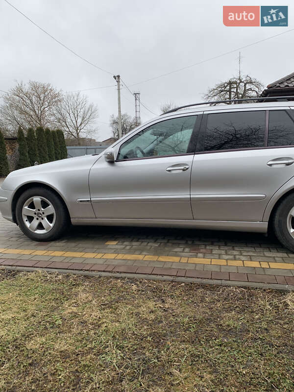 Універсал Mercedes-Benz E-Class 2003 в Луцьку