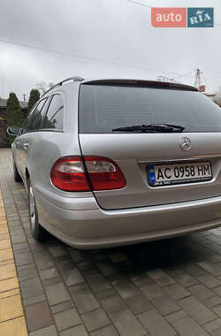 Универсал Mercedes-Benz E-Class 2003 в 