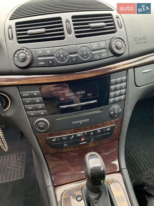 Універсал Mercedes-Benz E-Class 2003 в Луцьку