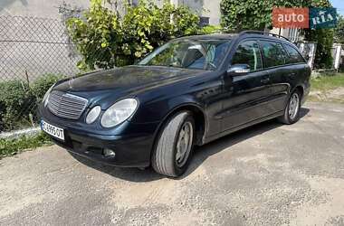 Універсал Mercedes-Benz E-Class 2005 в Києві