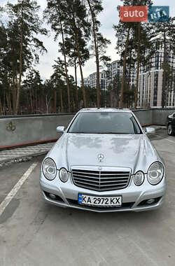 Седан Mercedes-Benz E-Class 2006 в Ірпені