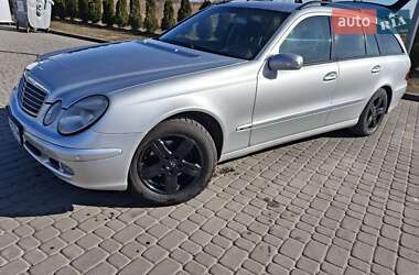 Універсал Mercedes-Benz E-Class 2003 в Городку