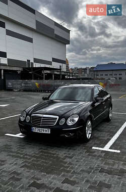 Седан Mercedes-Benz E-Class 2006 в Львові