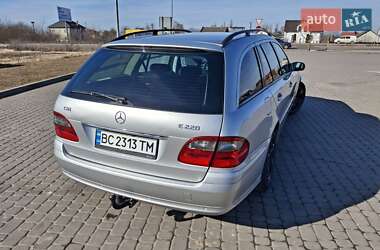 Універсал Mercedes-Benz E-Class 2003 в Городку