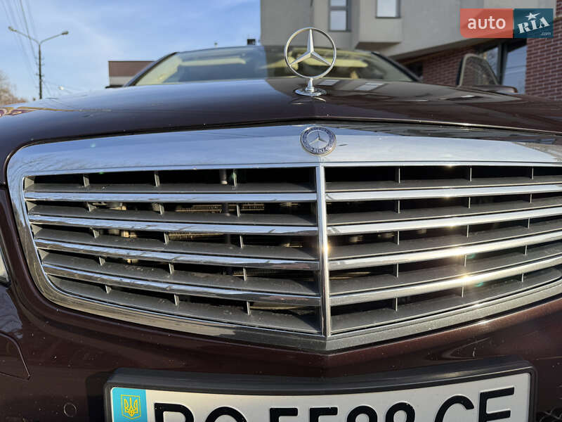 Седан Mercedes-Benz E-Class 2010 в Львове