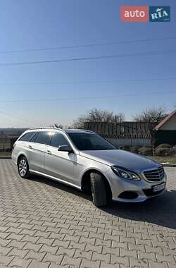 Универсал Mercedes-Benz E-Class 2016 в 