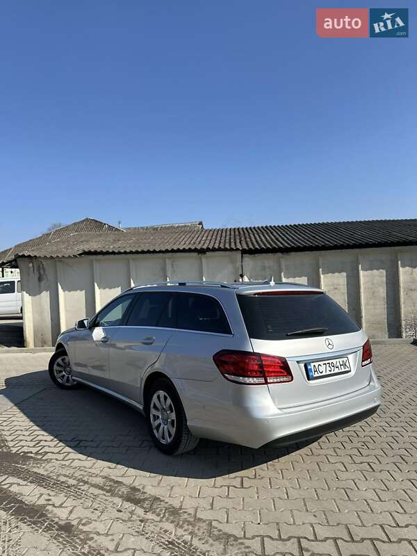 Універсал Mercedes-Benz E-Class 2016 в Шумську