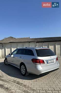 Универсал Mercedes-Benz E-Class 2016 в 