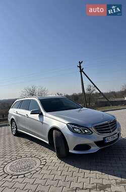 Универсал Mercedes-Benz E-Class 2016 в 