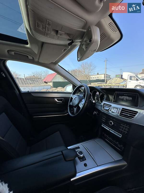 Універсал Mercedes-Benz E-Class 2016 в Шумську