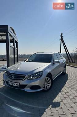 Универсал Mercedes-Benz E-Class 2016 в 
