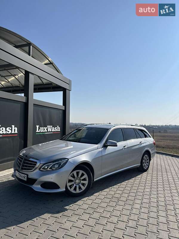 Універсал Mercedes-Benz E-Class 2016 в Шумську