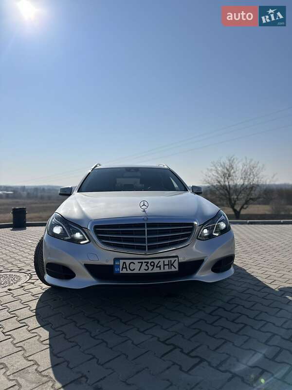 Універсал Mercedes-Benz E-Class 2016 в Шумську