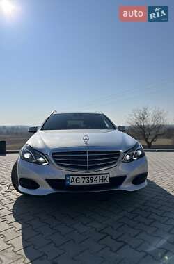 Универсал Mercedes-Benz E-Class 2016 в 