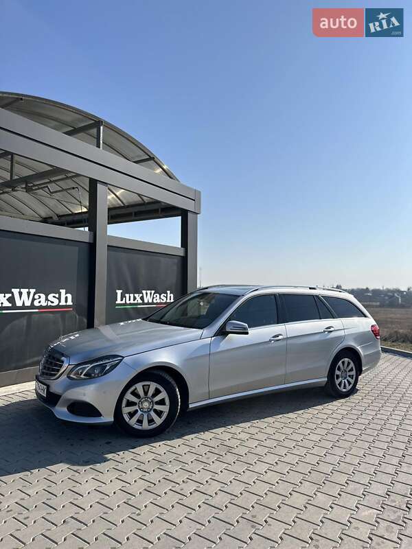 Універсал Mercedes-Benz E-Class 2016 в Шумську