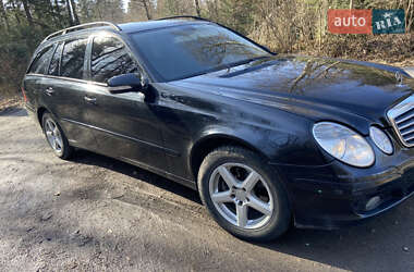 Универсал Mercedes-Benz E-Class 2007 в 