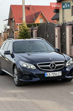 Універсал Mercedes-Benz E-Class 2013 в Березному