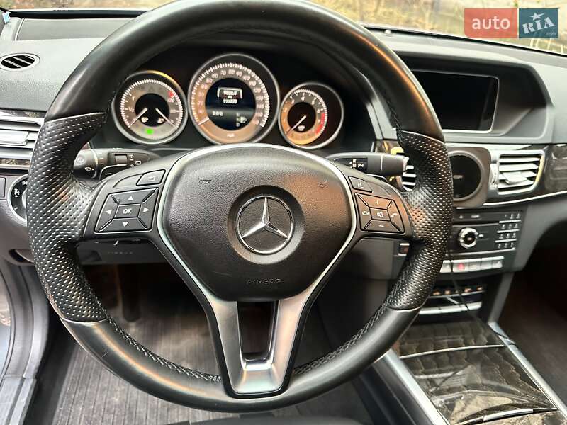 Універсал Mercedes-Benz E-Class 2015 в Києві фото 9 Універсал Mercedes-Benz E-Class 2015 в Києві