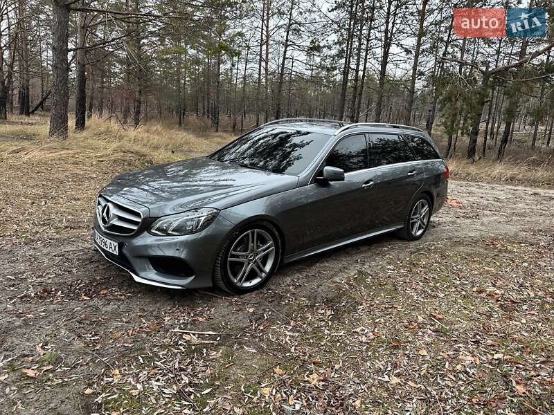 Універсал Mercedes-Benz E-Class 2015 в Києві фото 15 Універсал Mercedes-Benz E-Class 2015 в Києві