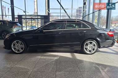 Седан Mercedes-Benz E-Class 2009 в 