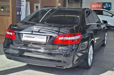 Седан Mercedes-Benz E-Class 2009 в 