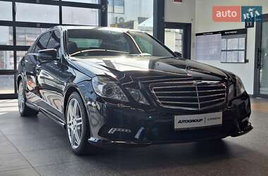 Седан Mercedes-Benz E-Class 2009 в 