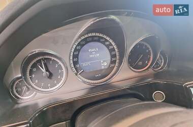 Седан Mercedes-Benz E-Class 2009 в 