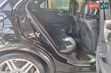 Седан Mercedes-Benz E-Class 2009 в 