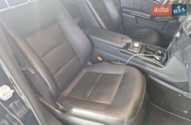 Седан Mercedes-Benz E-Class 2009 в 
