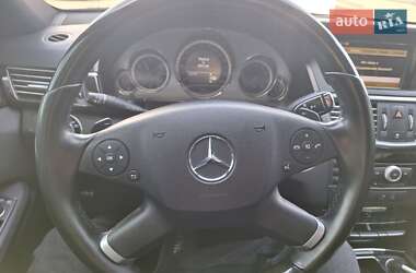 Седан Mercedes-Benz E-Class 2009 в 