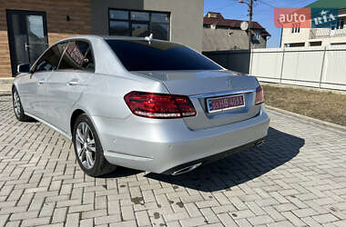 Седан Mercedes-Benz E-Class 2014 в Черновцах