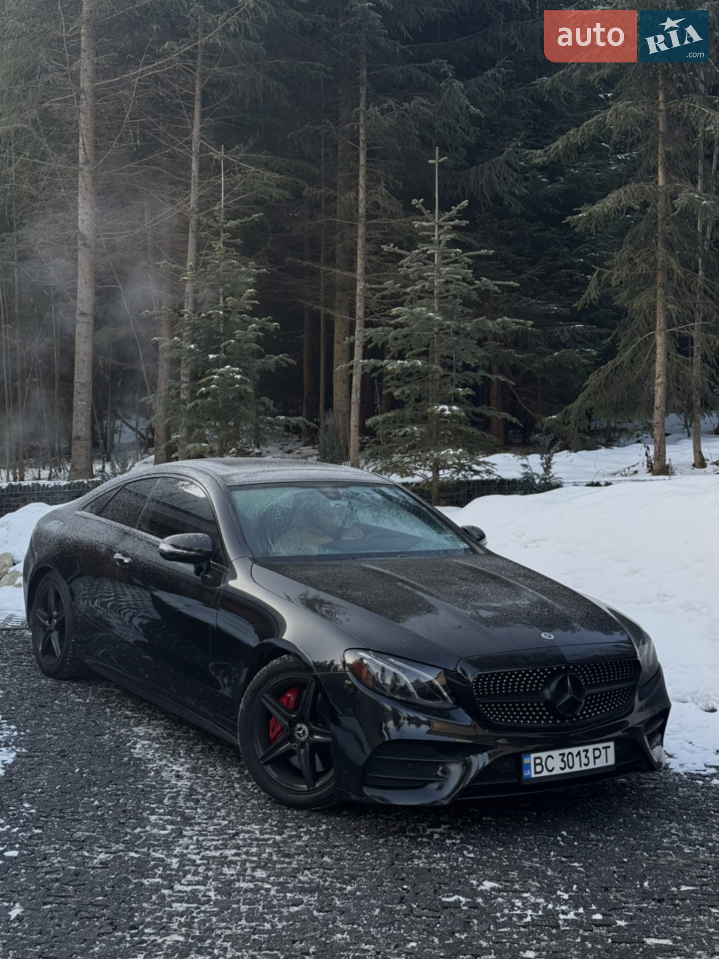 2017 Mercedes-Benz E-klasse - мініатюра 3