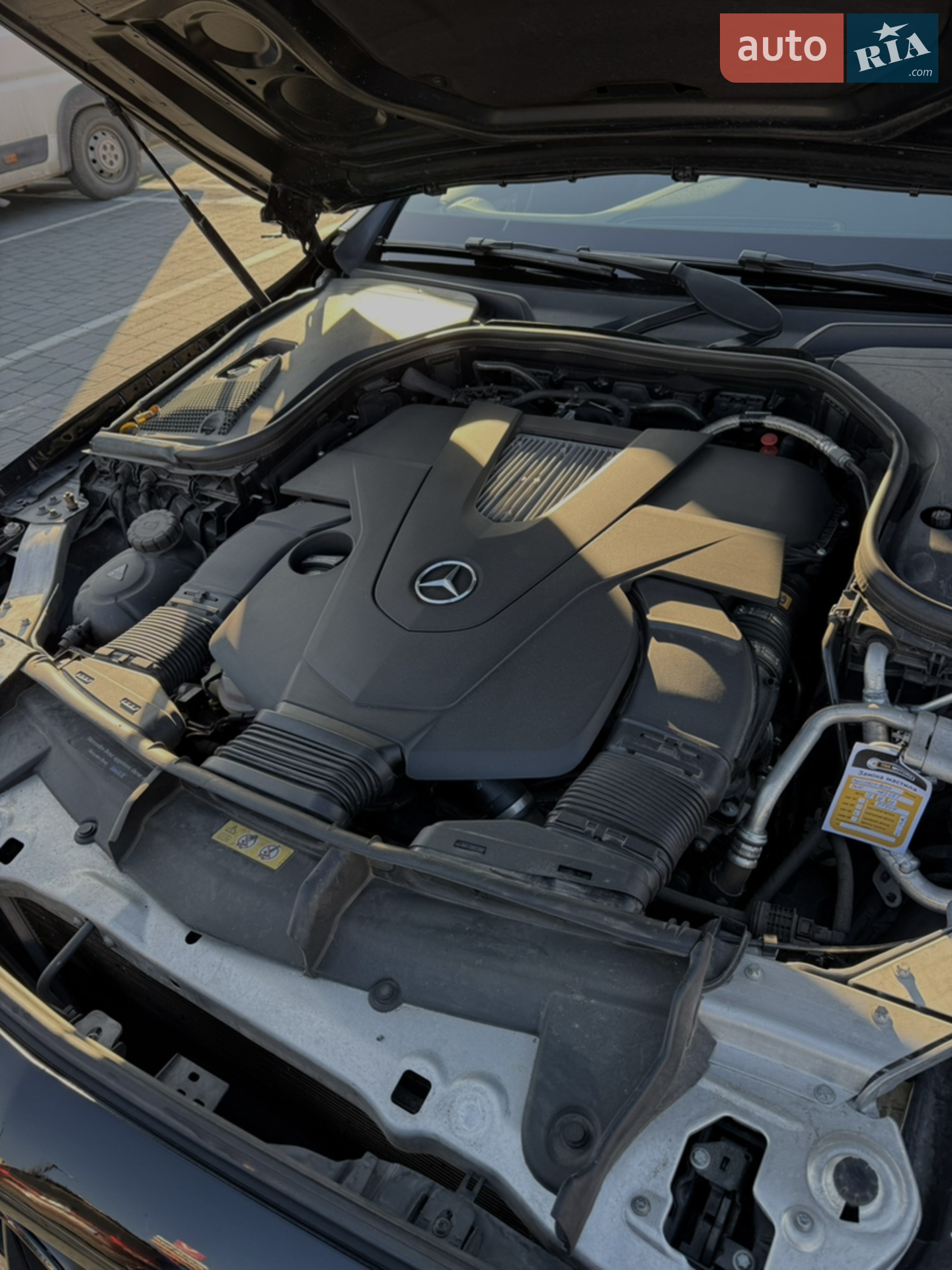 2017 Mercedes-Benz E-klasse - мініатюра 14