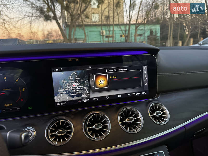 Купе Mercedes-Benz E-Class 2017 в Львові