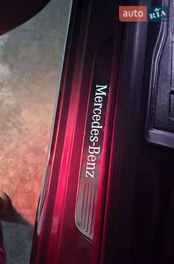 Седан Mercedes-Benz E-Class 2018 в 
