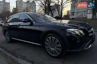 Универсал Mercedes-Benz E-Class 2018 в Киеве