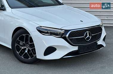 Седан Mercedes-Benz E-Class 2024 в Києві