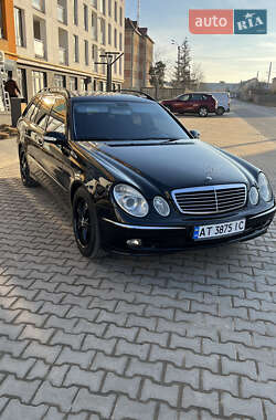 Универсал Mercedes-Benz E-Class 2006 в Ивано-Франковске