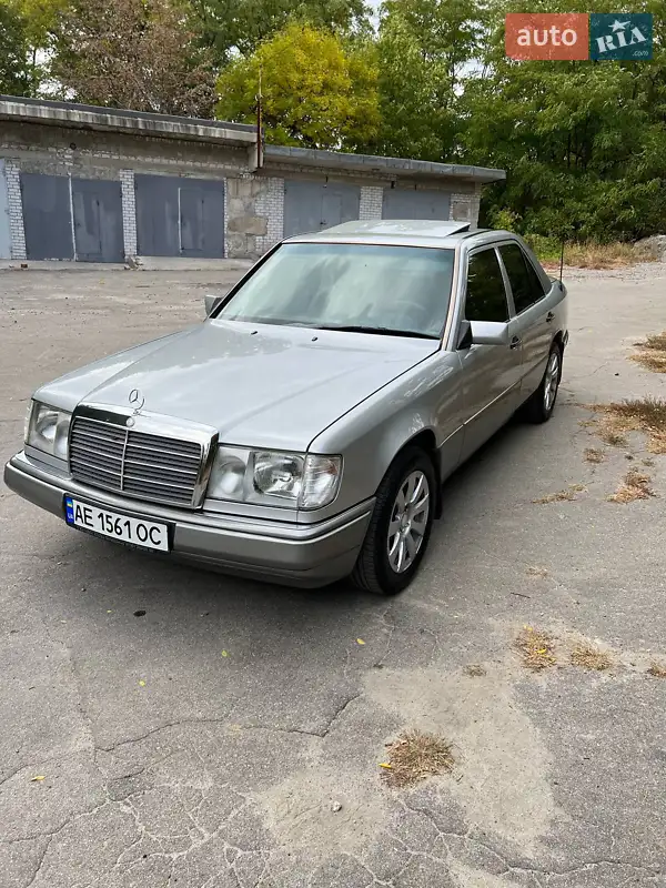 Mercedes-Benz E-Class 1988 VIN WDB1241301A179267 фото оголошення 18 з 48