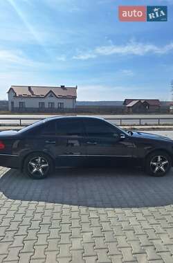 Седан Mercedes-Benz E-Class 2006 в 