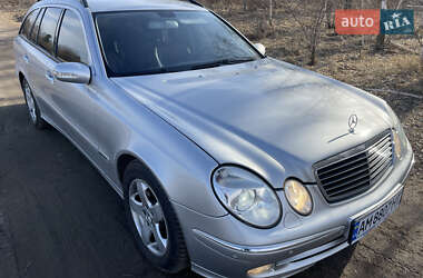 Универсал Mercedes-Benz E-Class 2003 в Бердичеве