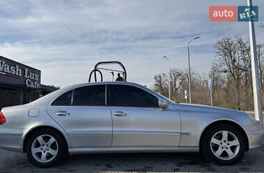 Седан Mercedes-Benz E-Class 2002 в Таращі